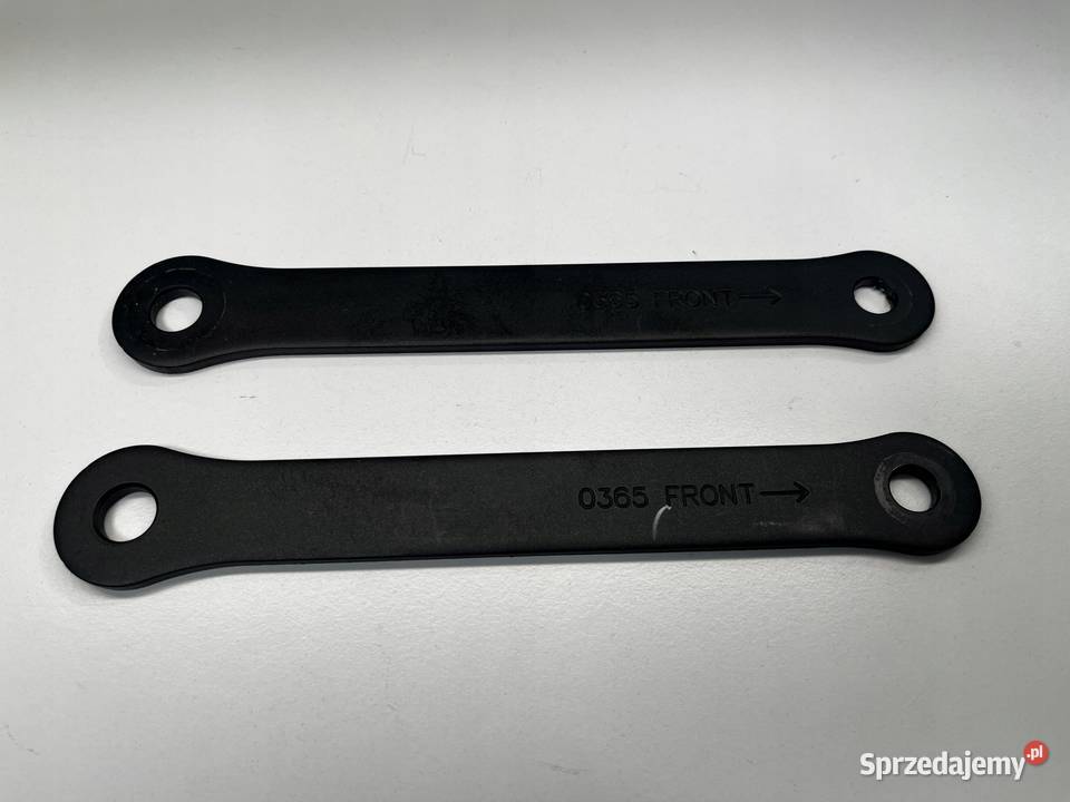 KAWASAKI Ninja 400 18 Kości obniżające Łobżenica