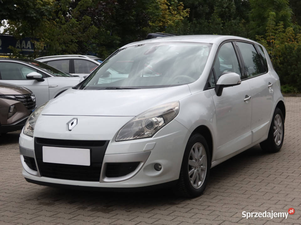 Renault Scenic 14 TCe Katowice