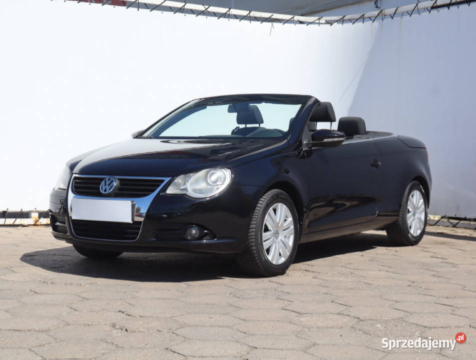 VW Eos 14 TSI radio Łódź