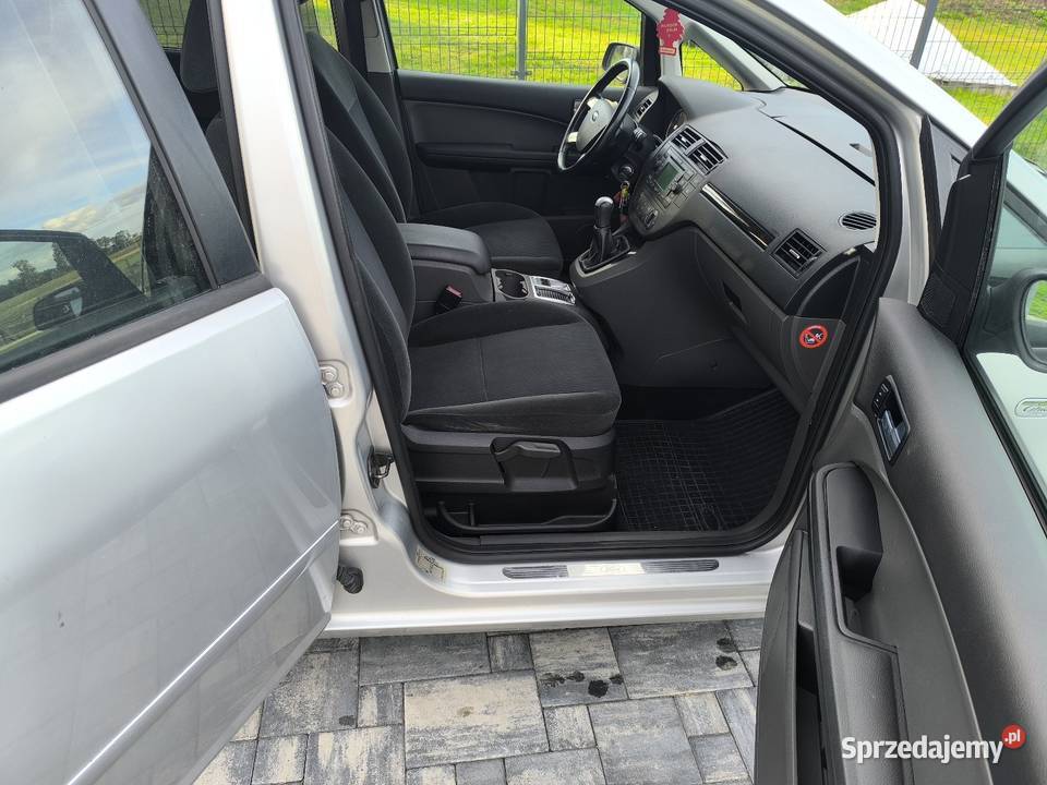 Ford Focus c benzyna Siedlce sprzedam