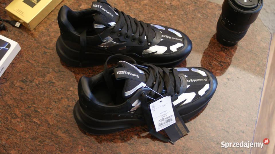 Alexander Mcqueen Sprint Runner rozmiar 43 buty inna Legnica