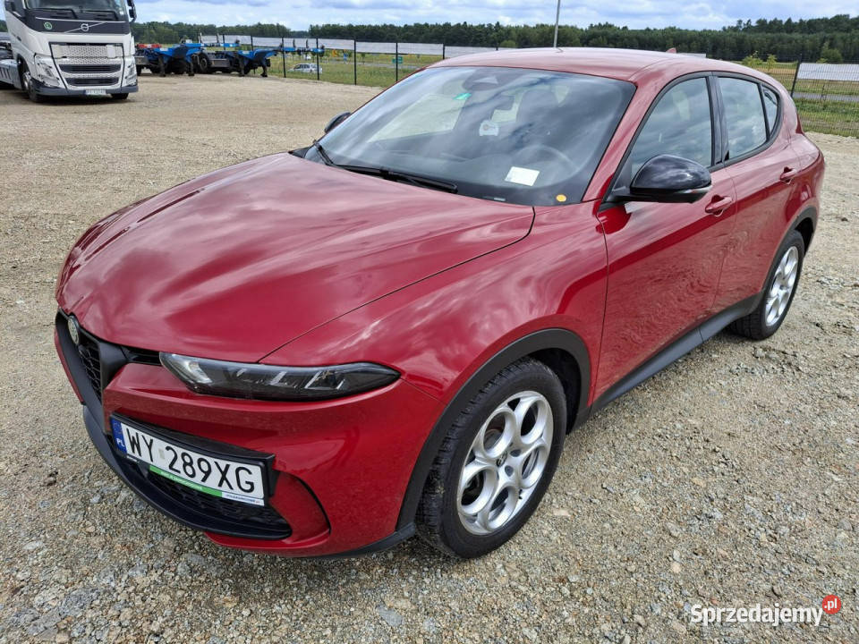 Alfa Romeo Tonale Komorniki