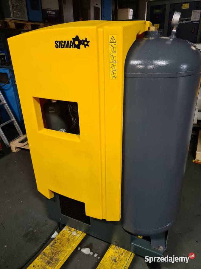 Kompresor śrubowy KAESER SM 11 75 kw Zduny