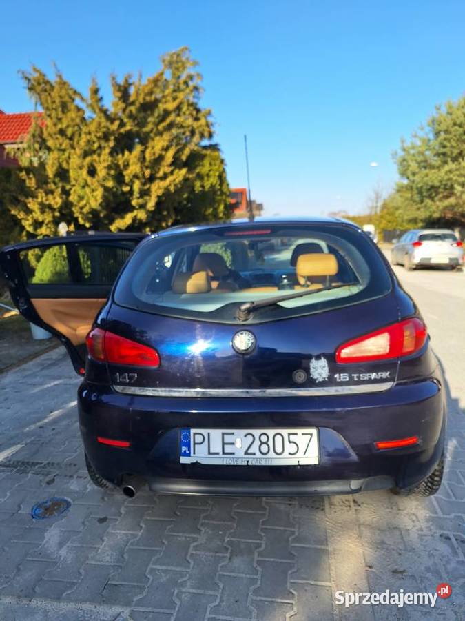 Alfa Romeo 147 Koninko