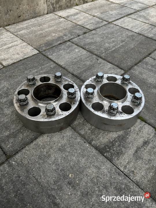 dystanse bmw 50mm 5x120 Części samochodowe sprzedam
