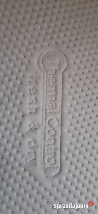 Materac 12020015 H2 200cm Materace Kraków