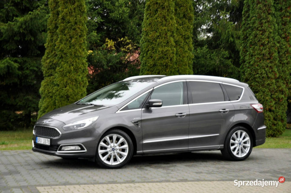 Ford S 20TDCI180VignaleRadarFull Ostrów Mazowiecka