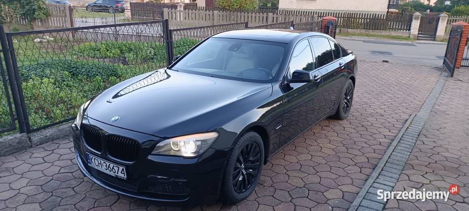 BMW Seria 7