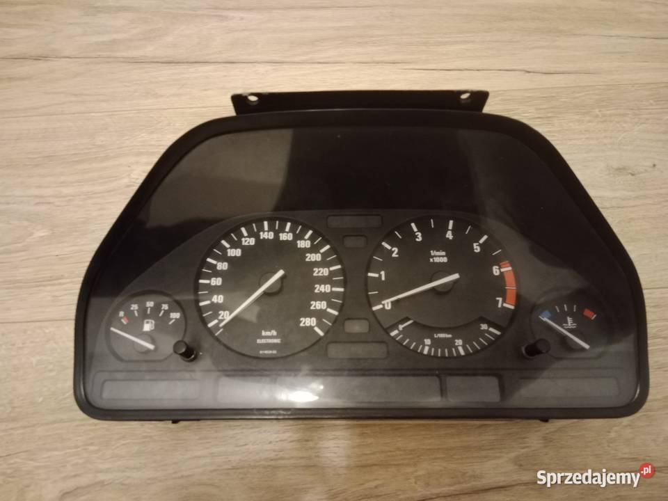 Zegary liczniki BMW e32 e34 osobowe Stara Dąbrowa