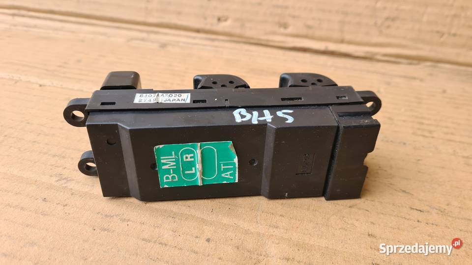 Subaru Legacy 3 BH5 panel przełącznik włącznik osobowe Legnica sprzedam