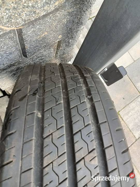 Sprzedam opony nowe 215 65 16 c Strzyżów sprzedam