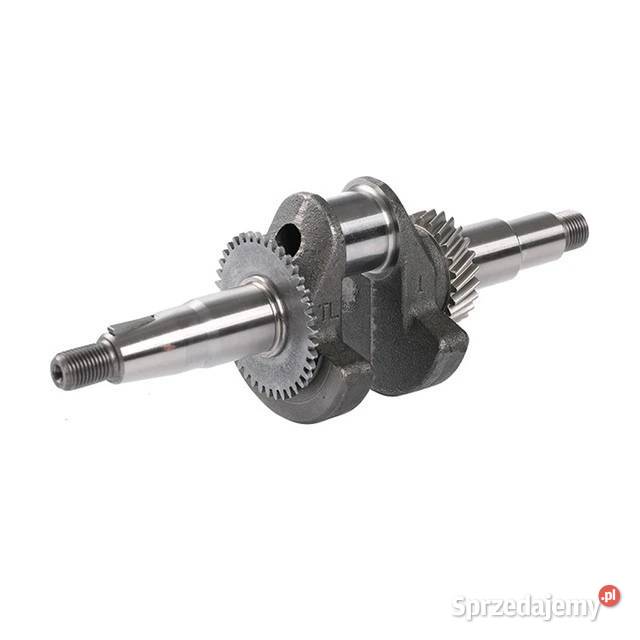 Wał Korbowy GX160 19mm Honda GX140 GX160 GX200 Ostrołęka
