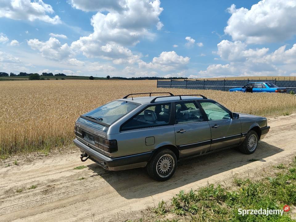Audi 200 exclusiv turbo quattro avant Krasnystaw sprzedam