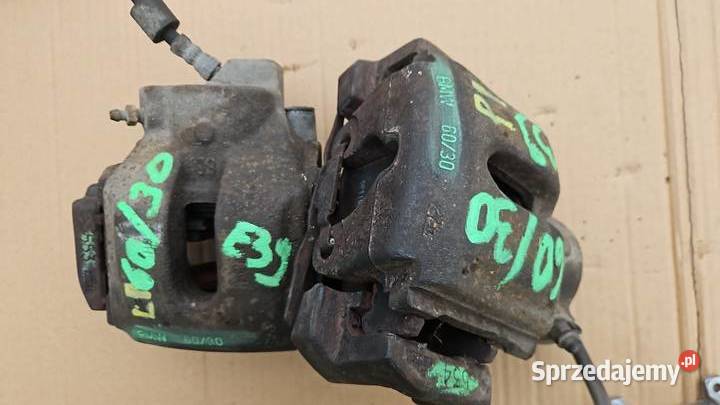 BMW E39 ZACISKI ZACISK Z JARZMAMI 6030 KOMPLET Radom