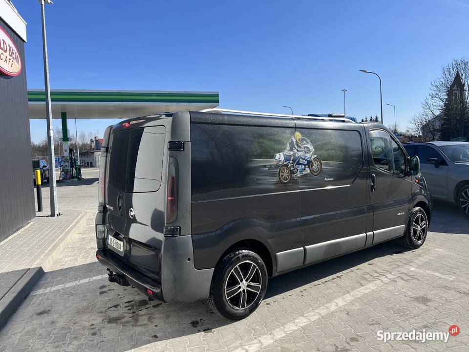 Sprzedam Nissan Primastar Rzeszów