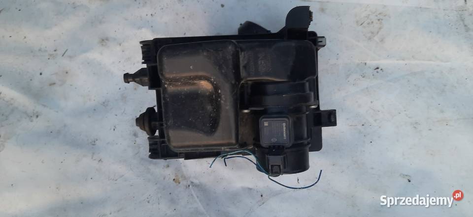 nissan juke obudowa filtra powietrza Siechnice sprzedam