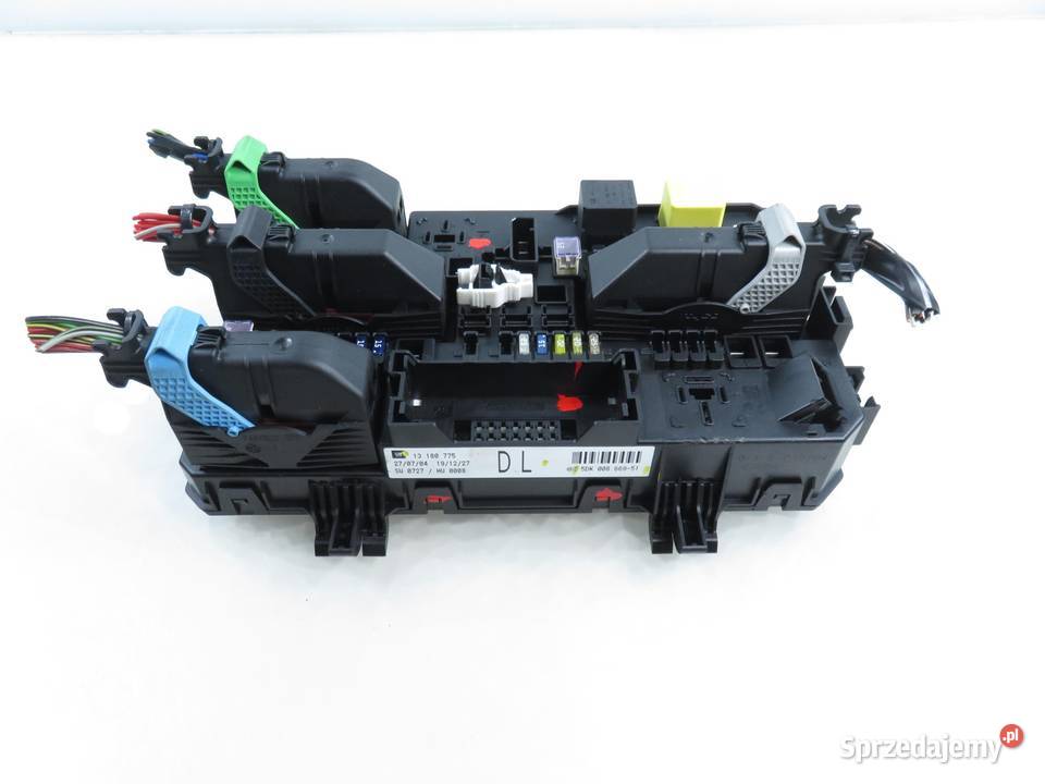 BSI OPEL ASTRA III H 20 Turbo 13180775DL osobowe