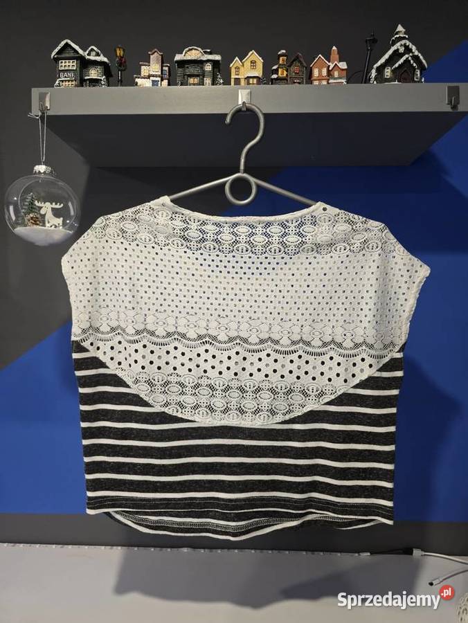 Bluzka uniwersalna SL bawełna z elastanem Rozmiar uniwersalny Bytom