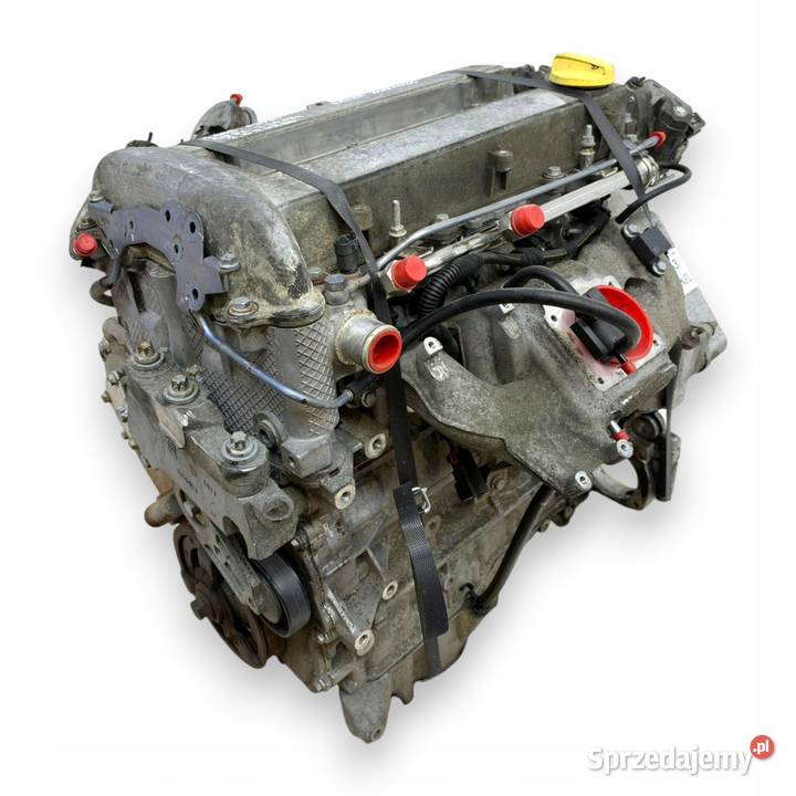 SILNIK Z20NEL Opel Signum Vectra C 20 T TURBO osobowe lubelskie Chełm sprzedam
