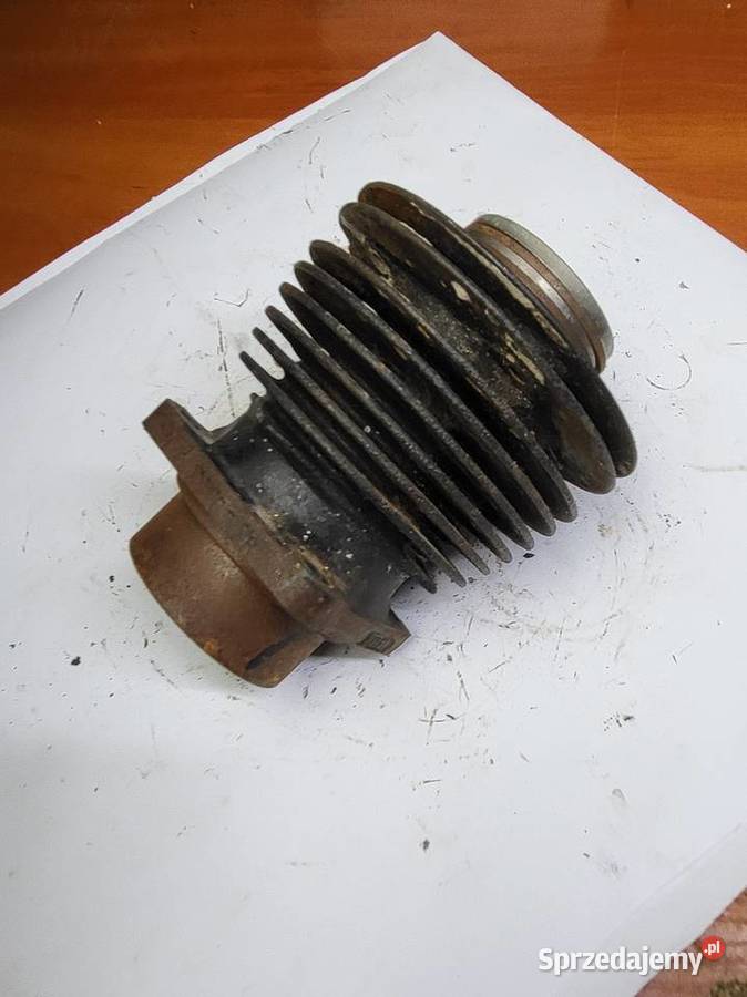 CYLINDER BMW R35 EMW R35 TŁOK 72 97