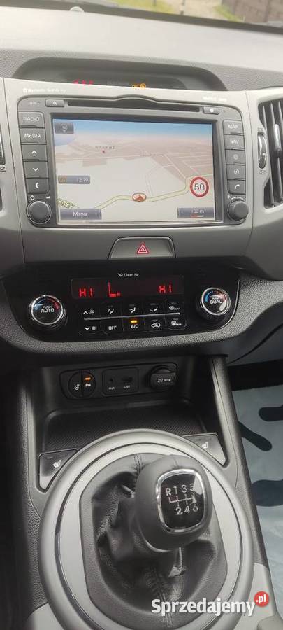 Kia Sportage Bezwypadkowa Gotowa do rejestracji Drogomyśl