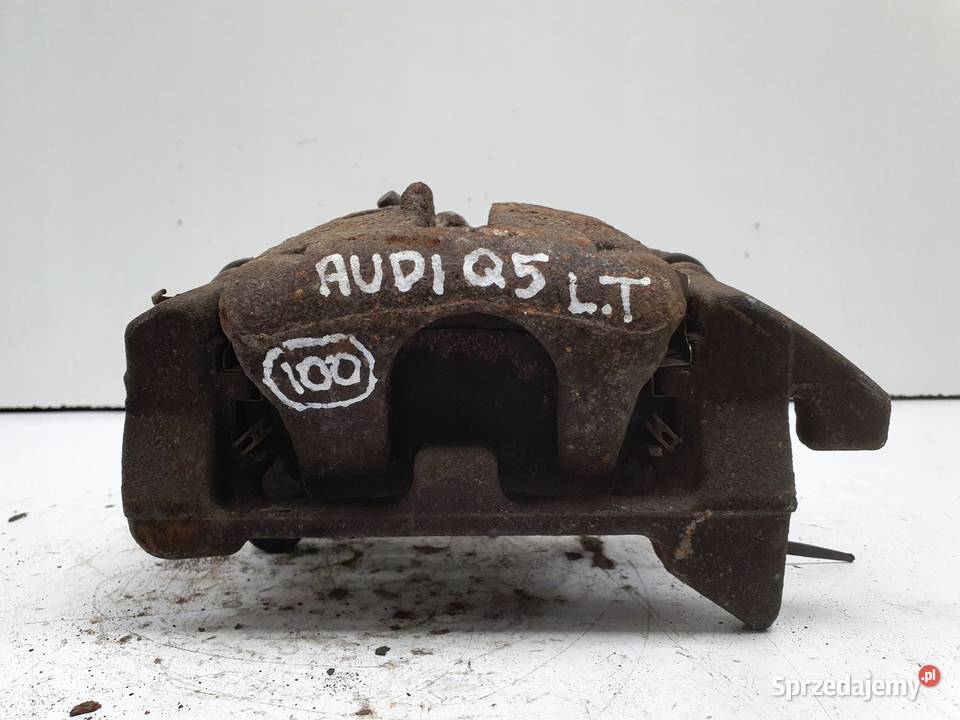 Audi Q5 TYLNY ZACISK HAMULCOWY prawy tył