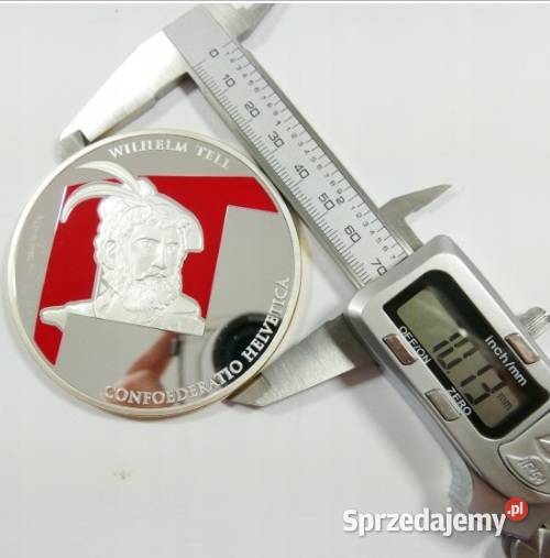 Arnold Vo Mechtal Wilhelm Tell Werner Sosnowiec