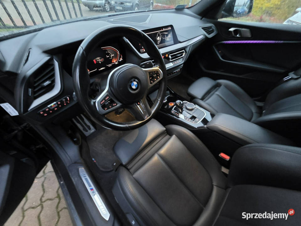 BMW 218 20r Salon POLSKA 1Właściciel AS0 przyciemniane szyby Białystok