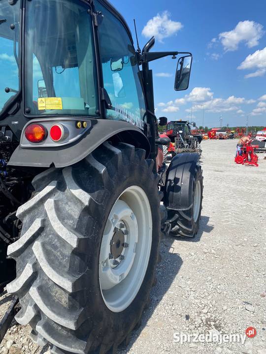 Używany Ciągnik rolniczy HATTAT T4110 4WD Rzędziany sprzedam