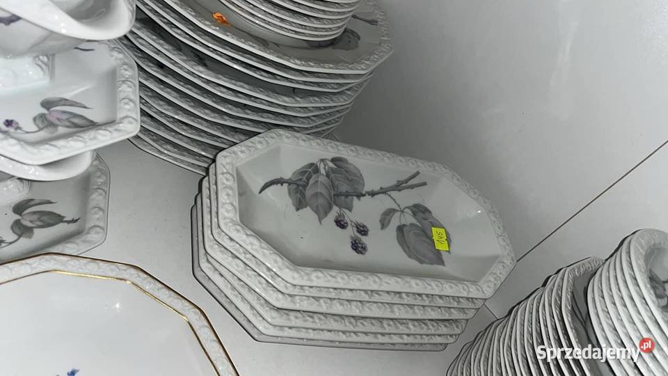 Filiżanka Rosenthal Maria Dekor Jeżyna Germany