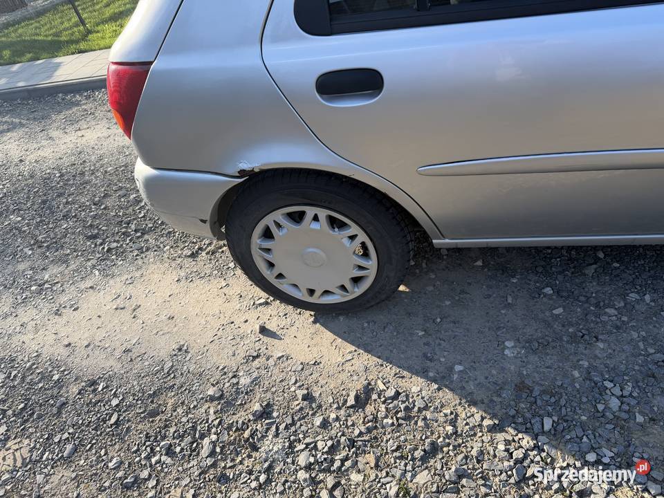 Sprzedam Forda Fieste podkarpackie Nagoszyn sprzedam