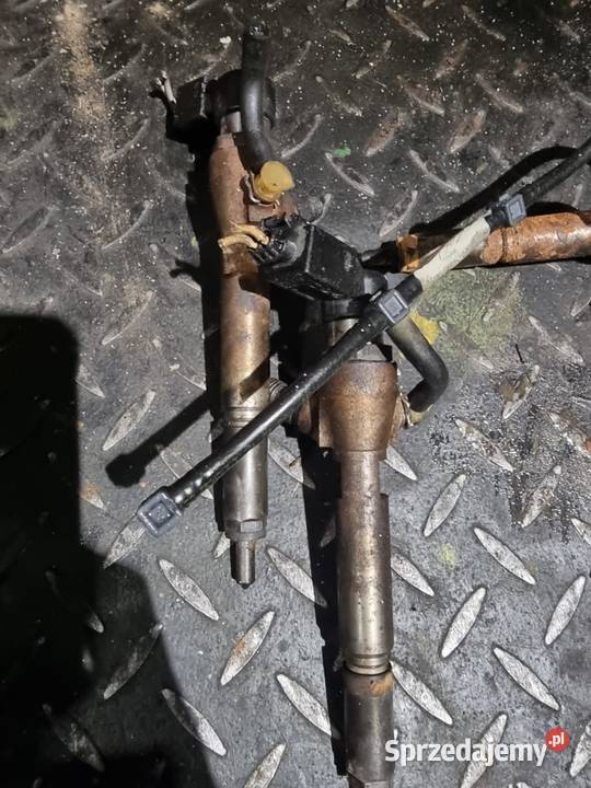 wtryski 15 dci Renault Nissan H8200294788 Motoryzacja świętokrzyskie Psary-Kąty sprzedam