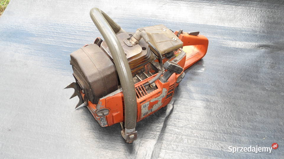 Husqvarna 61 części cylinder tłok ostroga Piły łańcuchowe Łagów sprzedam