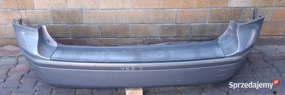 Zderzak Tył Volvo V50 świętokrzyskie sprzedam