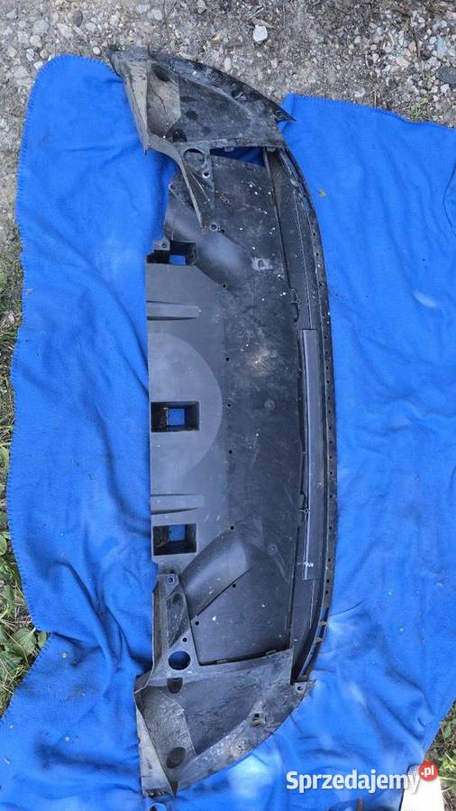 Płyta pod zderzak C4 plus mocowania osobowe Poznań sprzedam