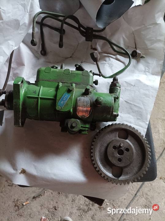 Pompa wtryskowa John Deere lubelskie Chełm