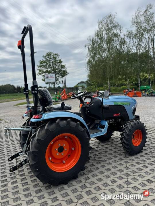 HINOMOTO HM275 4x4 25hp kolor VIP HOMOLOGACJA do Biskupice