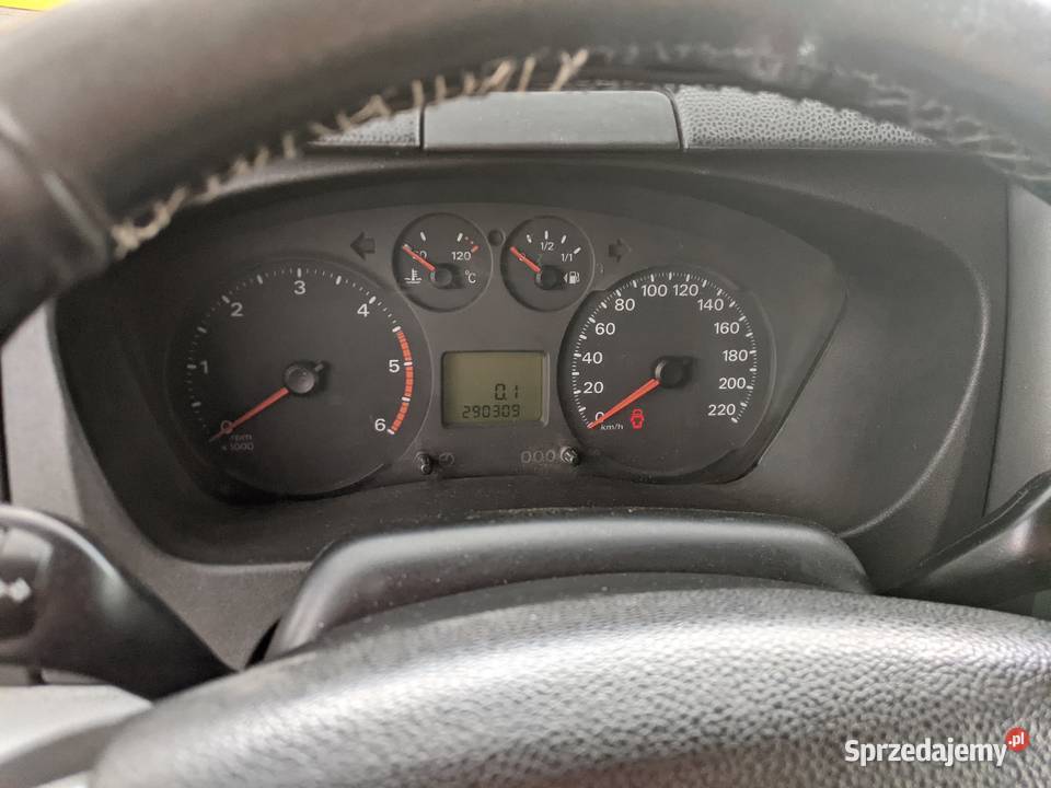 Sprzedam Transita 25 Diesel 125 koni 6osób 2198cm3 Ford