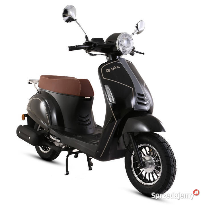 BLINC GRACE 50 Retro Raty Transport Zipp Barton 50cm3