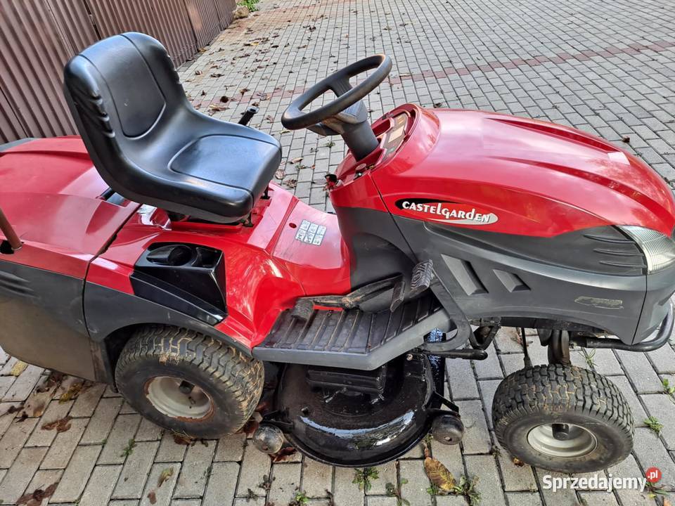 Kosiarka traktorek Traktorki
