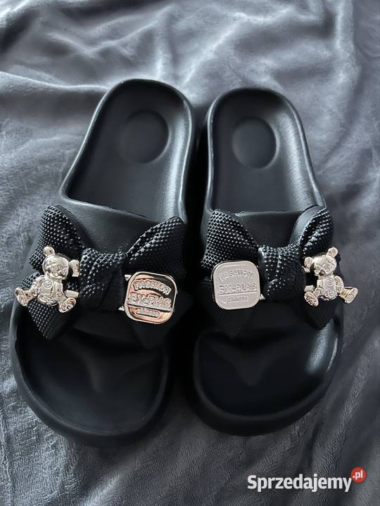 Klapki na lato Białystok