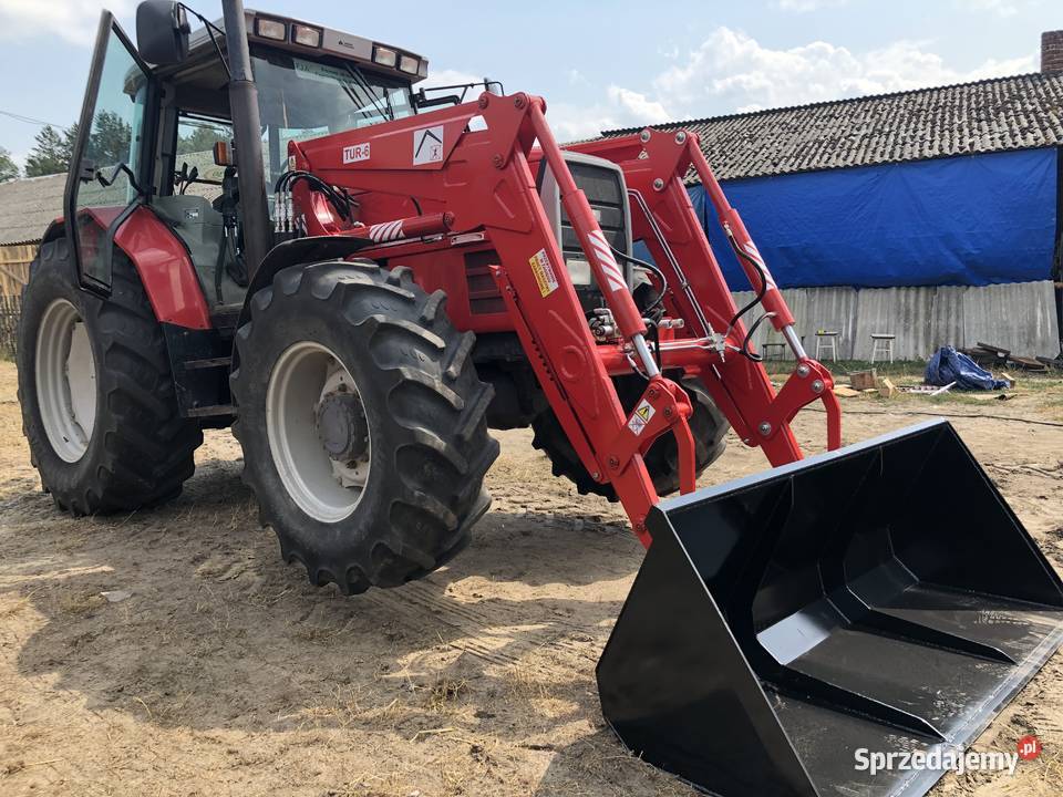 Fabrycznie nowe ładowacze czołowe do Zetor Ryki