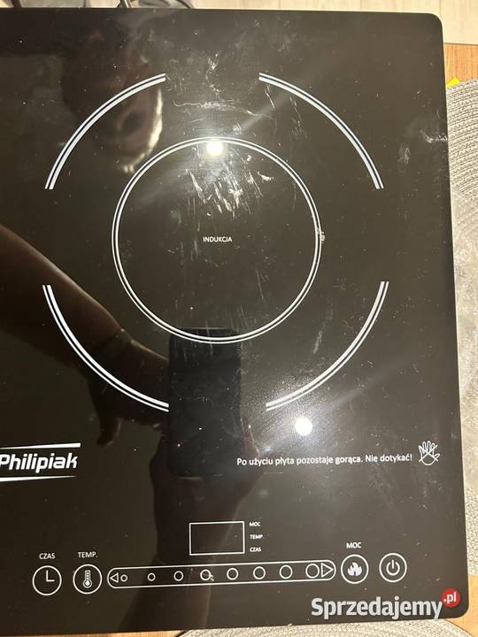 Kuchenka indukcyjna Philipiak PHC10 Tychy