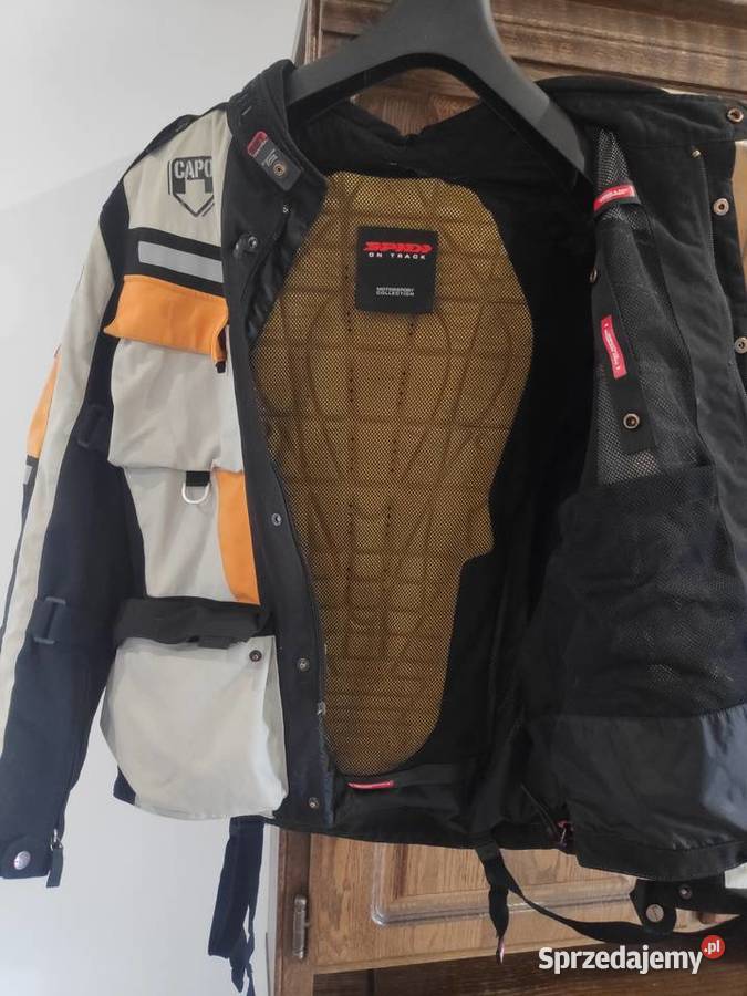 Kombinezon motocyklowy Spidi Marathon Capo M Siedlce