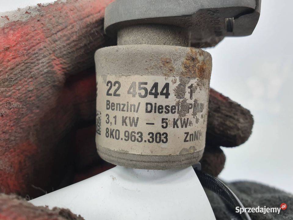 POMPA ADBLUE AUDI A8 L D4 4H0261163 Lipno