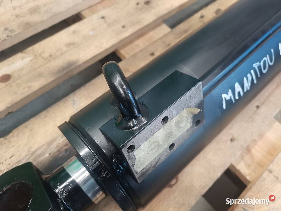 Manitou MT 1335 Cylinder hydrauliczny wysypu Wilkowo