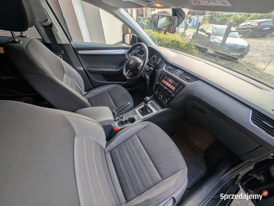 Skoda Octavia 2019 Bezwypadkowa Super Stan Olsztyn