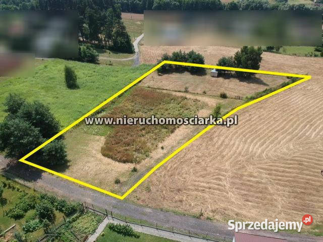Działka do sprzedania Skrzyszów 3498m2