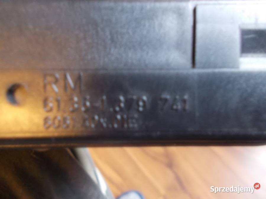 Modułsterownik BMW 5 E34 1 379 741 Poniatowa