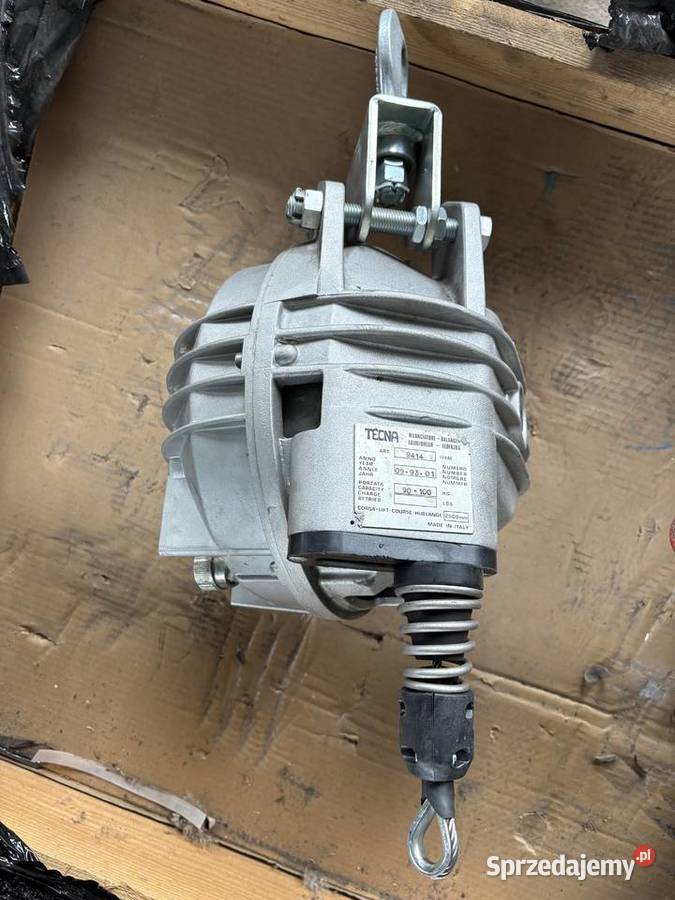 Balansery 40 do 120 nowe i używane opolskie Olesno sprzedam